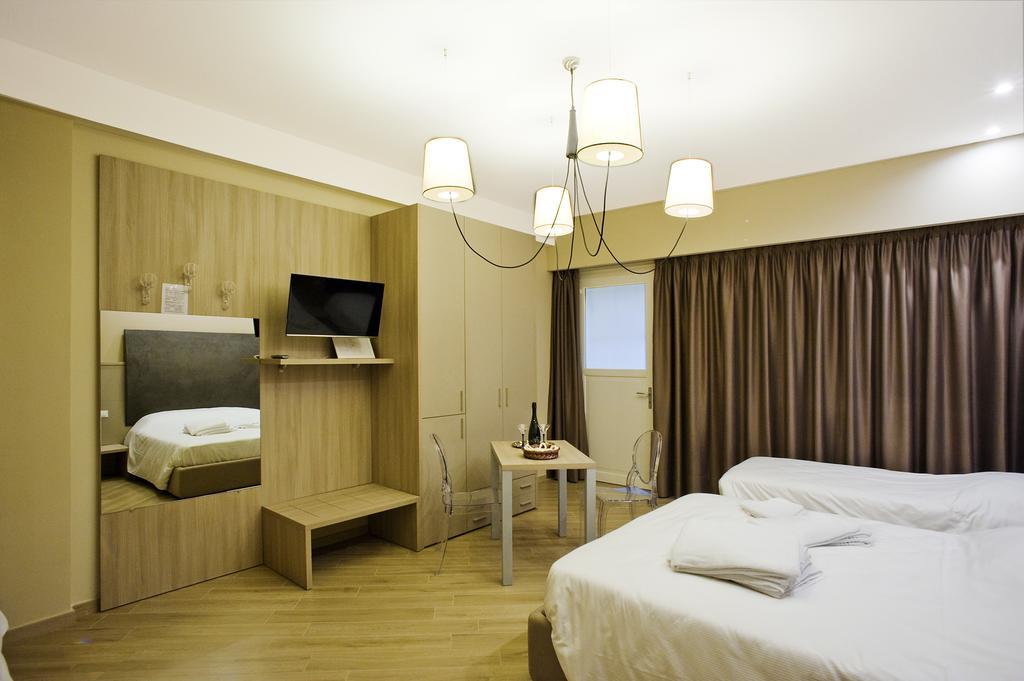 Marbia Guest House Болонья Номер фото