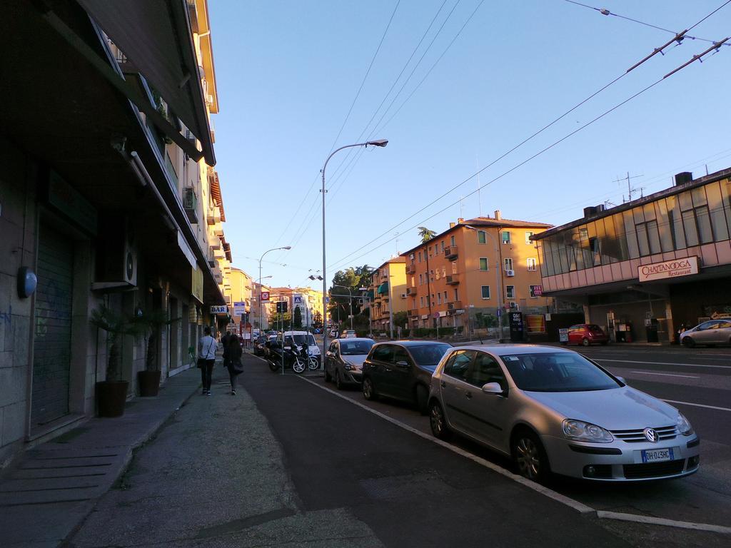 Marbia Guest House Болонья Екстер'єр фото