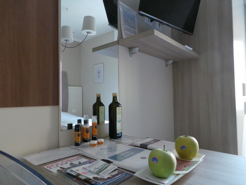 Marbia Guest House Болонья Екстер'єр фото