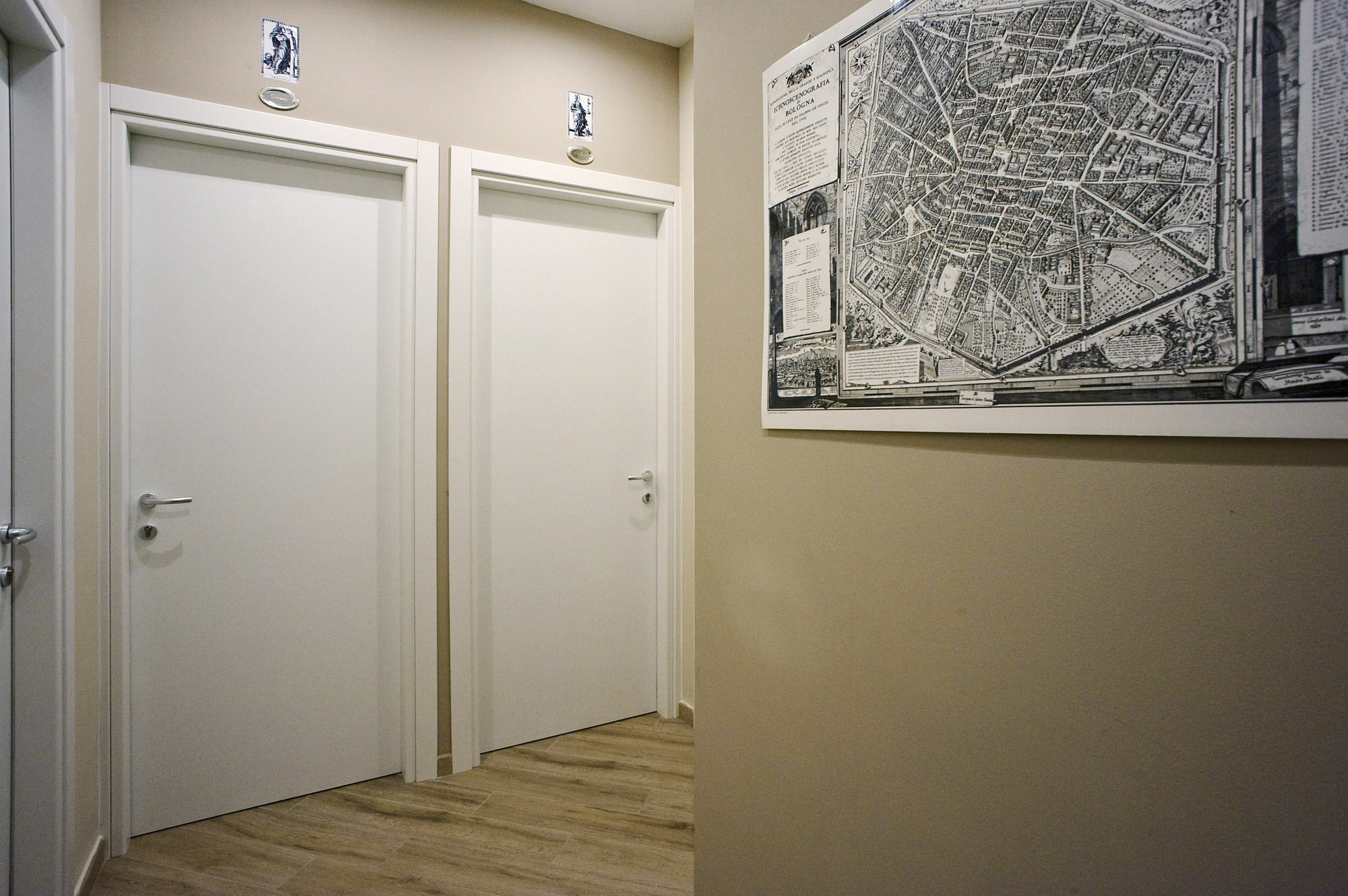 Marbia Guest House Болонья Екстер'єр фото
